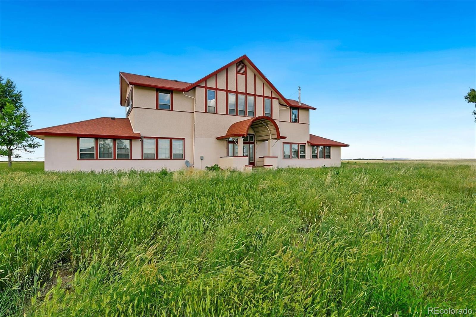 67300 Circle Drive, Hereford, CO 80732 Compass image