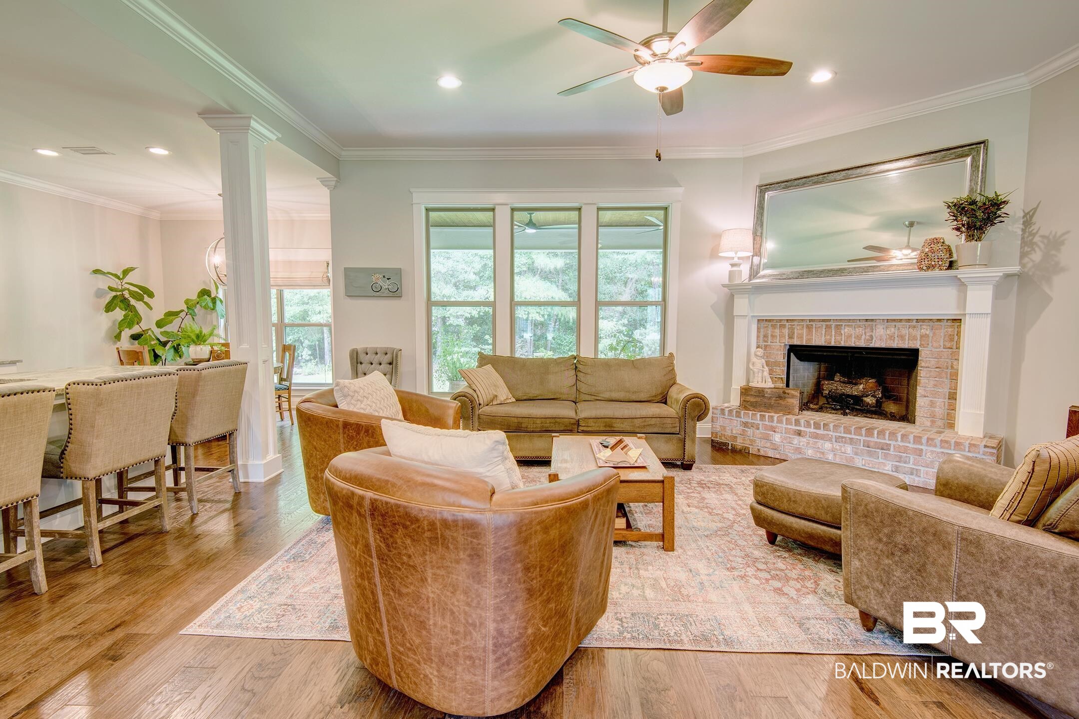 18754 Treasure Oaks Road Gulf Shores, AL 36542 - Photo 27 of 53 Living room