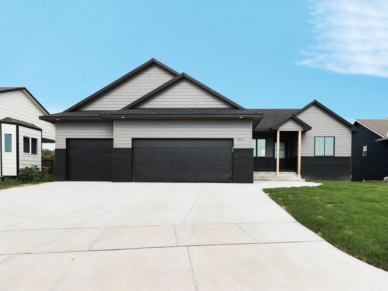 Includes sod, sprinkler, & irrigation well!