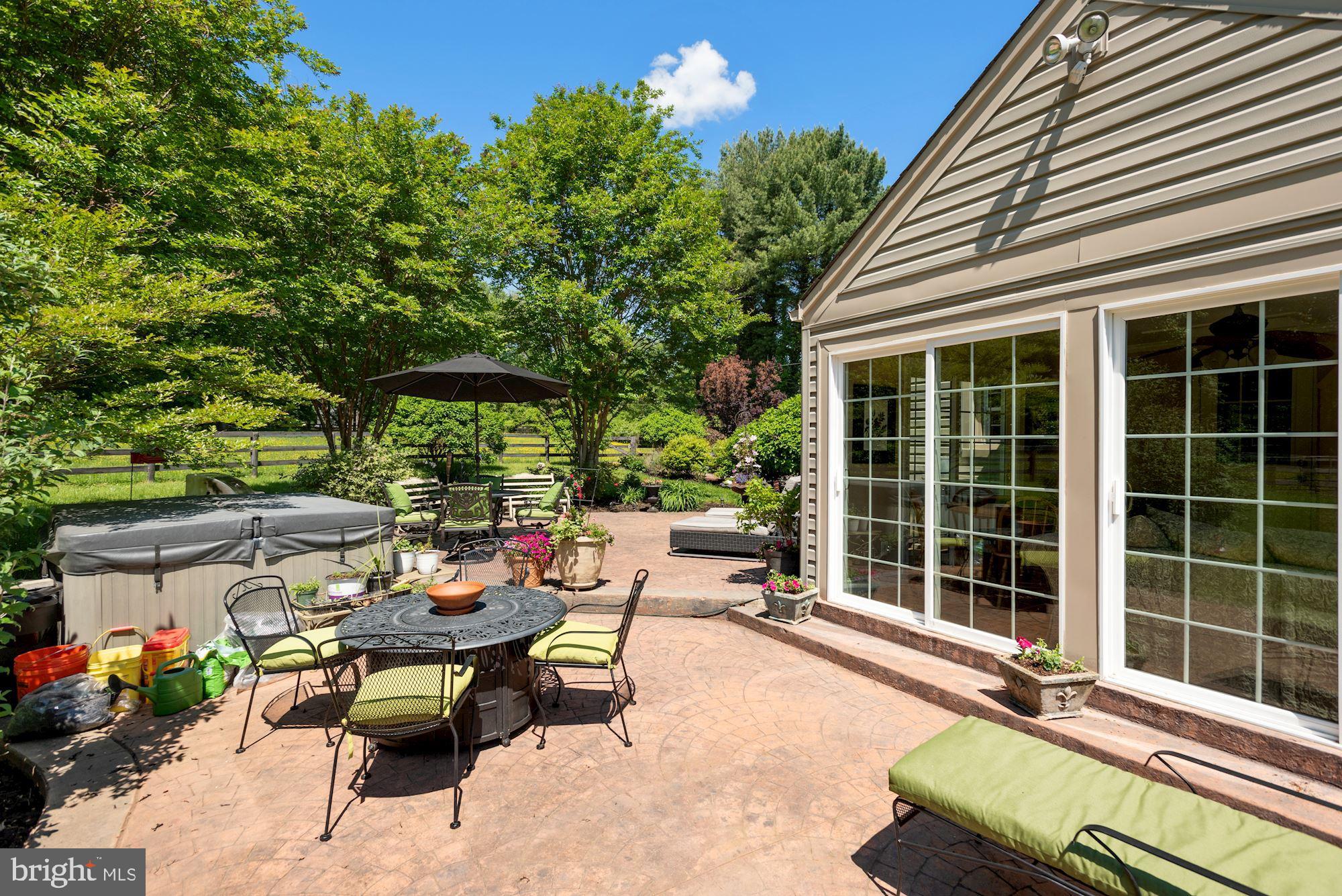 636 Walker Road Great Falls, VA 22066 - Photo 1 of 23 Charming, private setting w/ extensive landscaping