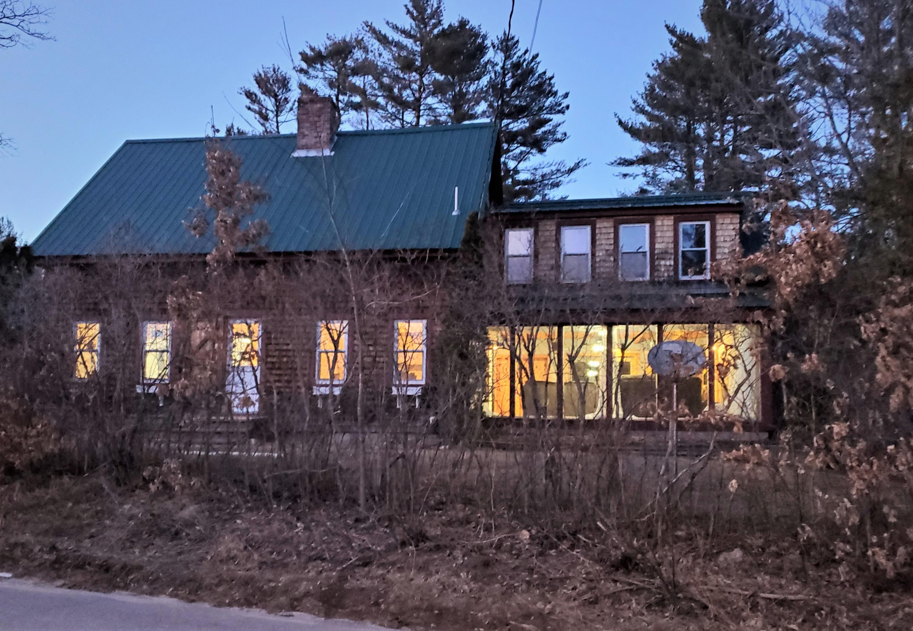 169 Pigeon Brook Road West Baldwin, ME 04091 - Photo 13 of 60 STEVENS EXT FRONT3 N