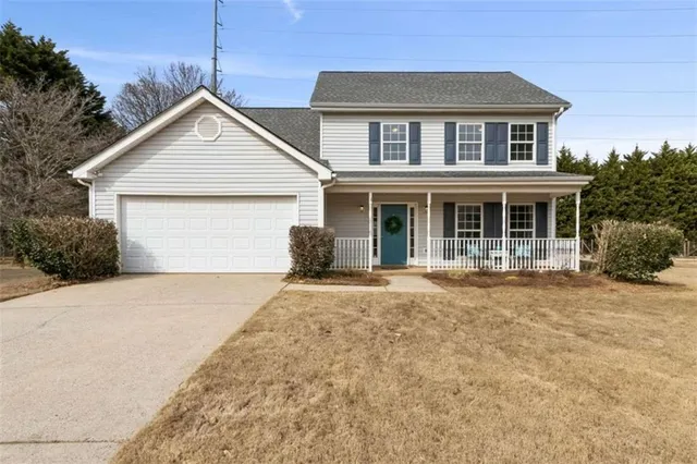 $399,900 | 3204 Woodwind Lane, Dacula, GA 30019