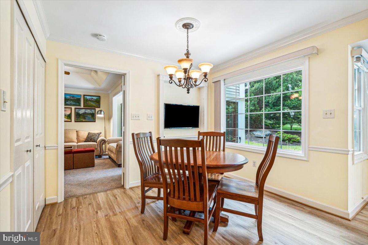 2375 Bear Den Road Frederick, MD 21701 - Photo 11 of 42 Dining Area