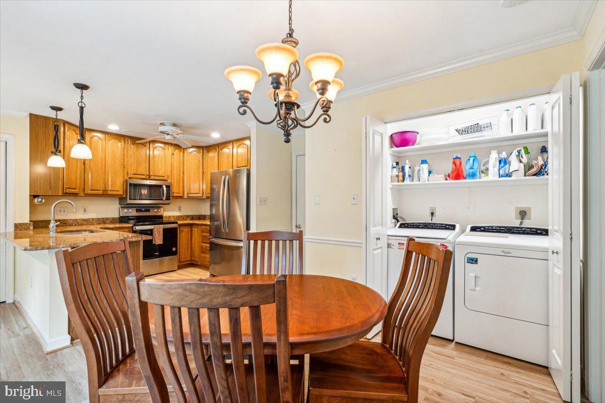 2375 Bear Den Road Frederick, MD 21701 - Photo 12 of 42 Main Level Laundry