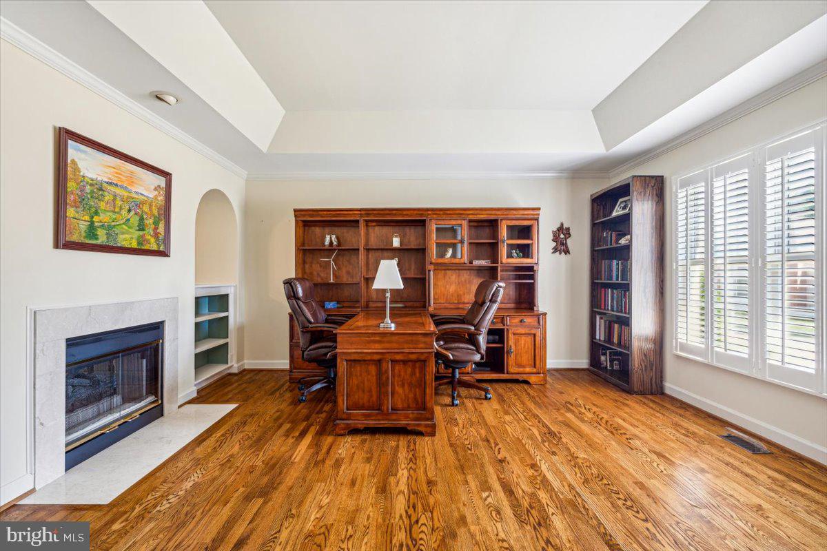 2375 Bear Den Road Frederick, MD 21701 - Photo 4 of 42 Formal Living Room or Home Office