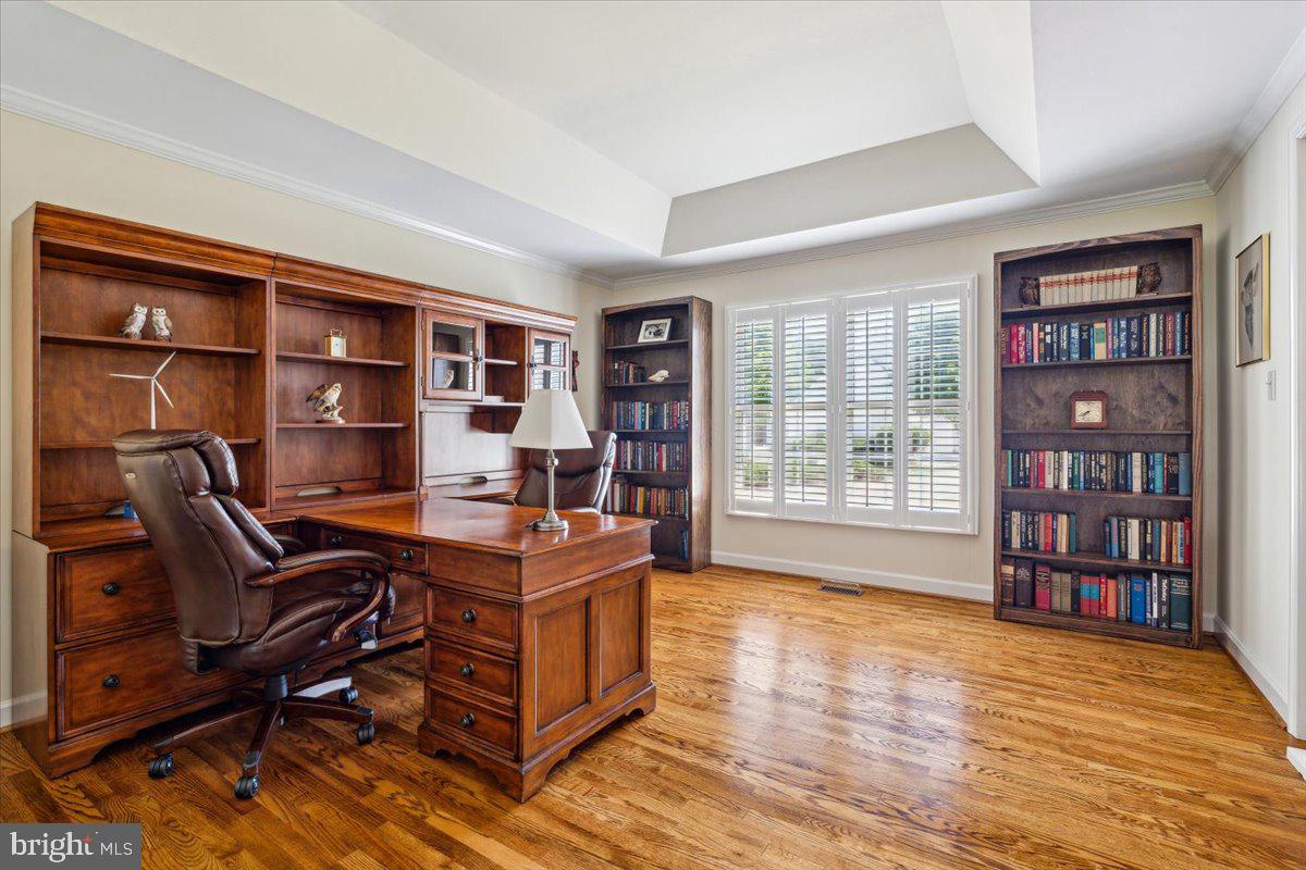 2375 Bear Den Road Frederick, MD 21701 - Photo 6 of 42 Trey Ceilings