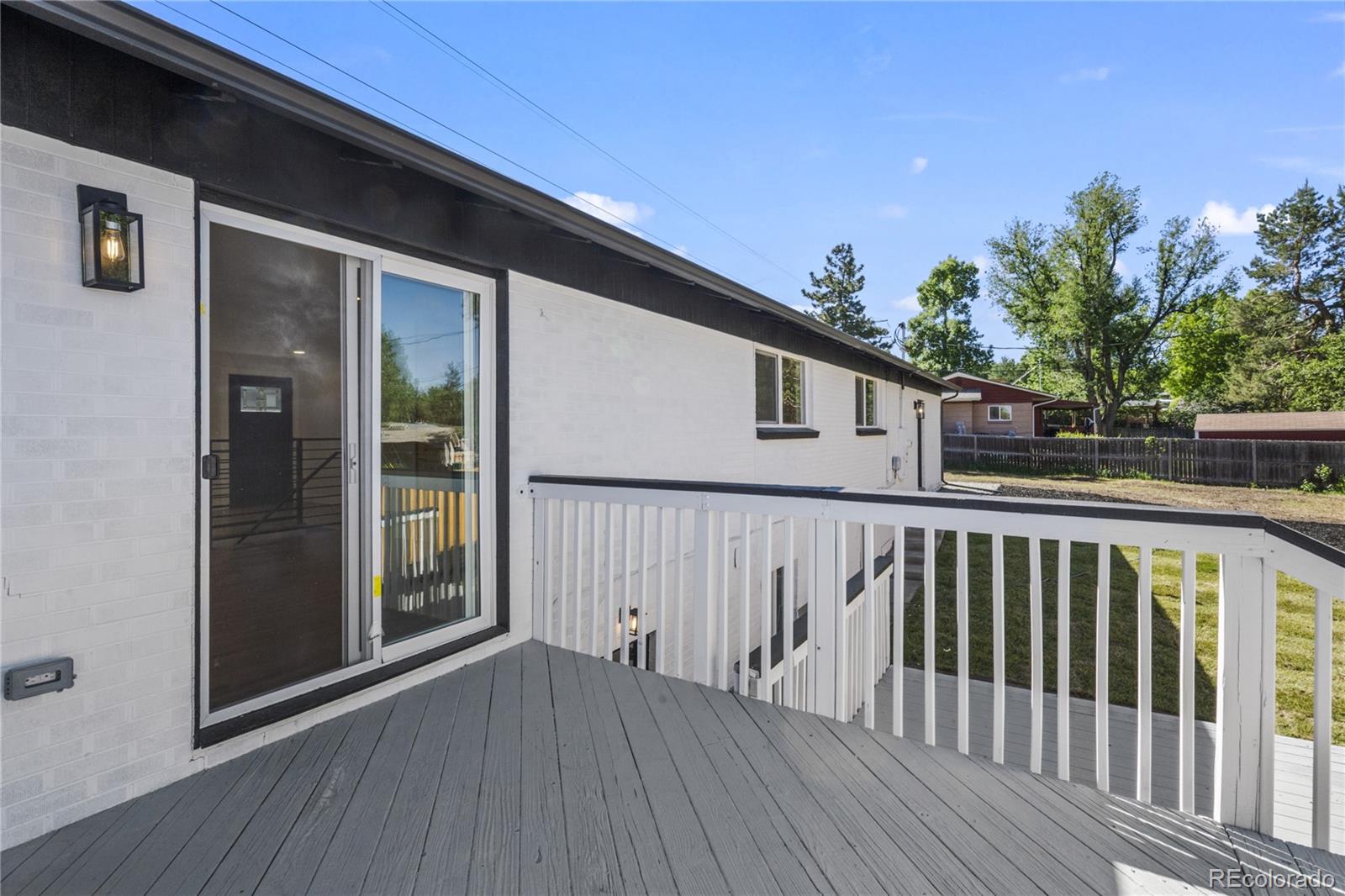 3495 Miller Street Wheat Ridge, CO 80033 - Photo 40 of 40 a view of deck with patio