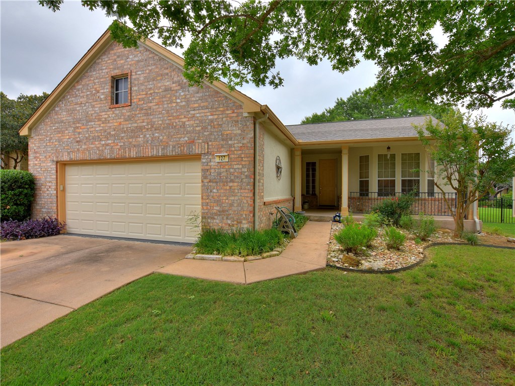 127 Ruellia Drive Georgetown, TX 78633 - Photo 1 of 1 Gallery Image 1