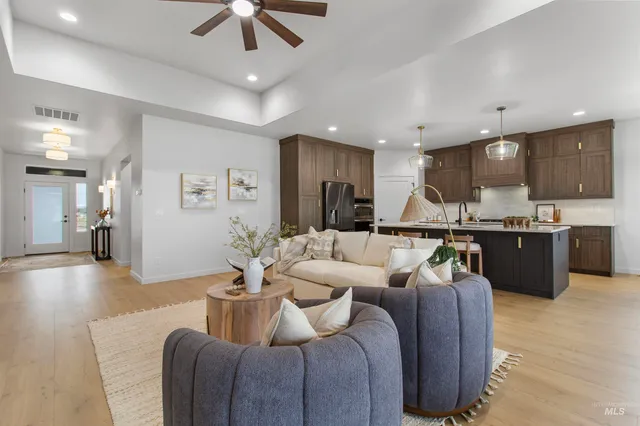 $589,500 | 1266 Crestview Drive, Twin Falls, ID 83301