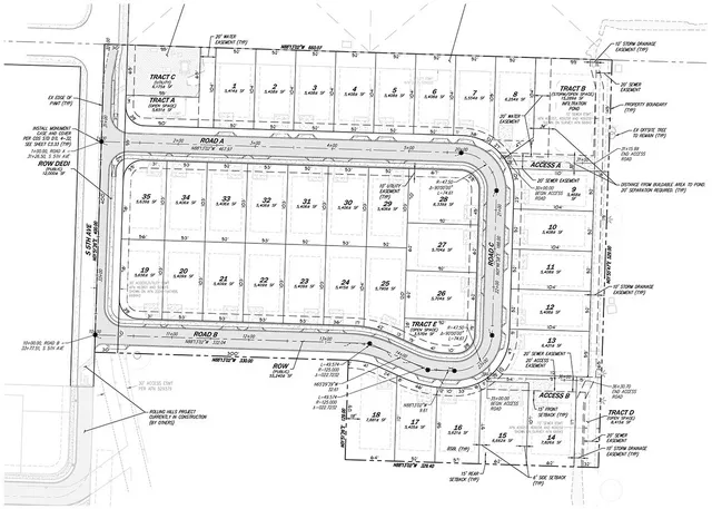 a view of a large building