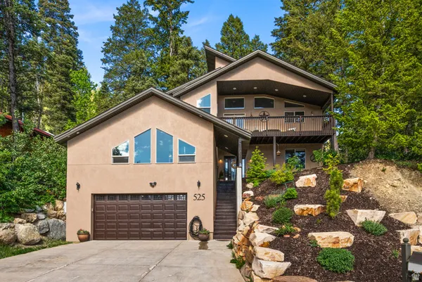 $1,675,000 | 525 Upper Evergreen Drive, Park City, UT 84098