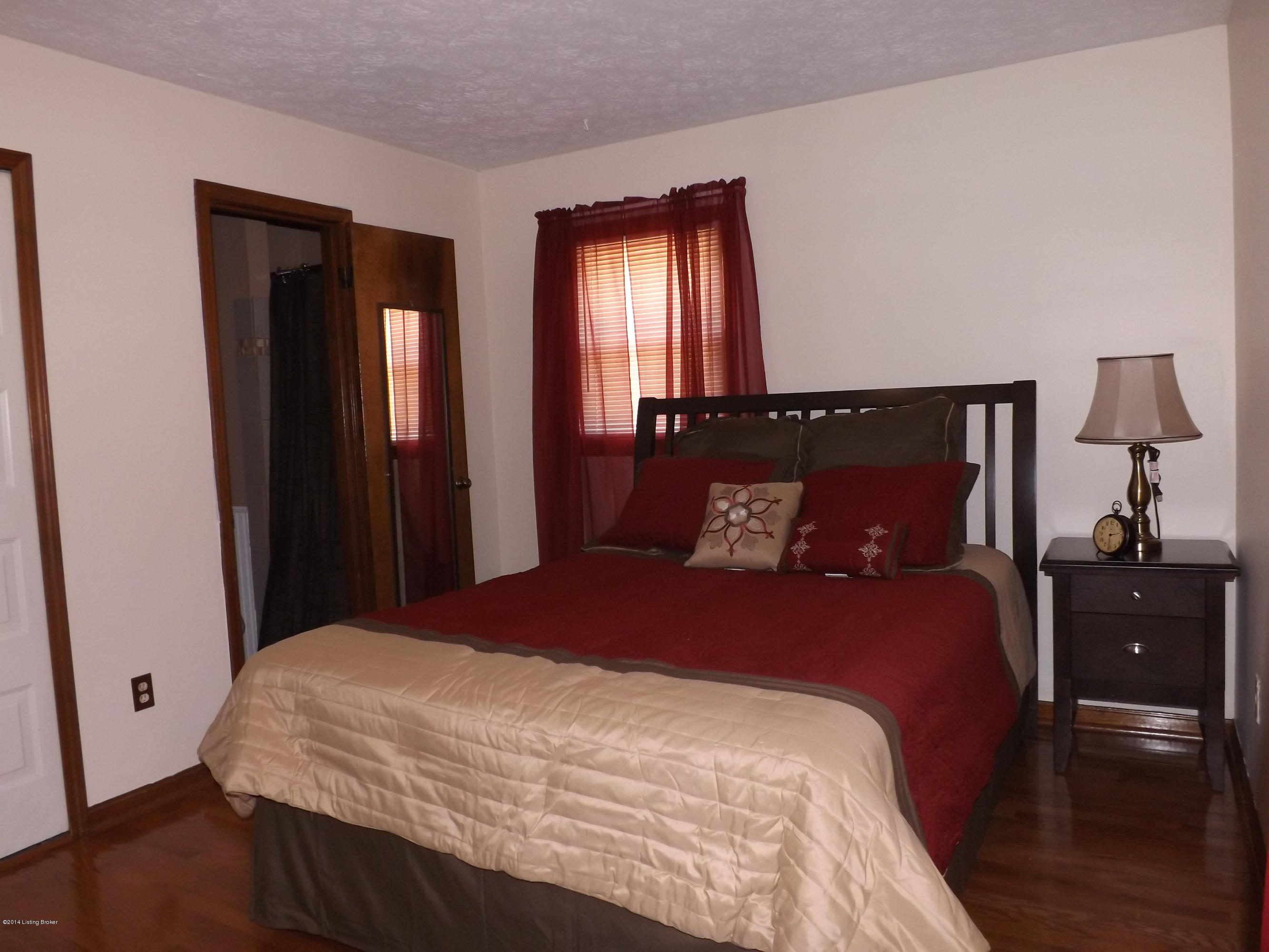 6119 Terry Road Louisville, KY 40258 - Photo 14 of 45 MASTER BEDROOM
