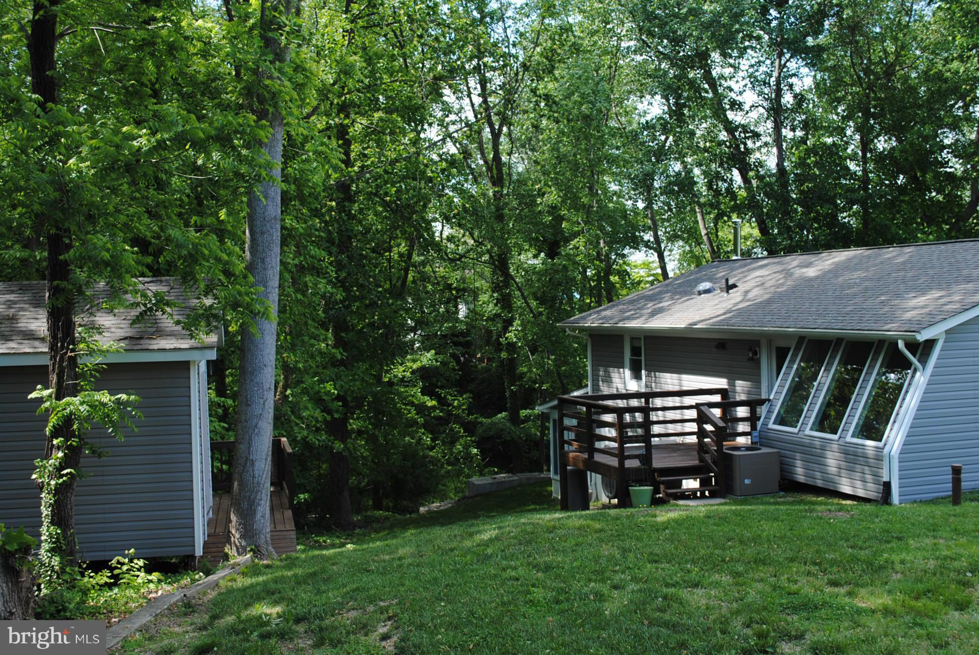 26411 Fielding Road Hollywood, MD 20636 - Photo 23 of 27 Exterior (Rear)
