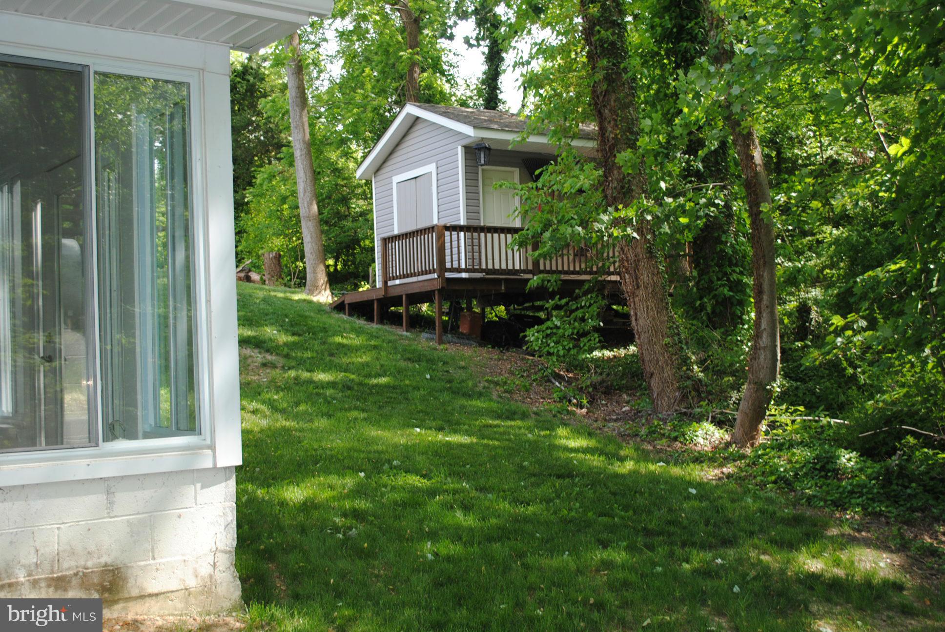 26411 Fielding Road Hollywood, MD 20636 - Photo 24 of 27 Exterior (Rear)