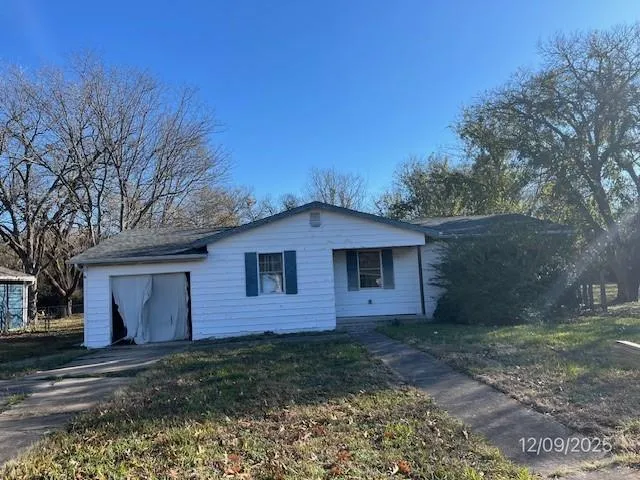 $160,000 | 1305 North Brents Avenue, Sherman, TX 75090