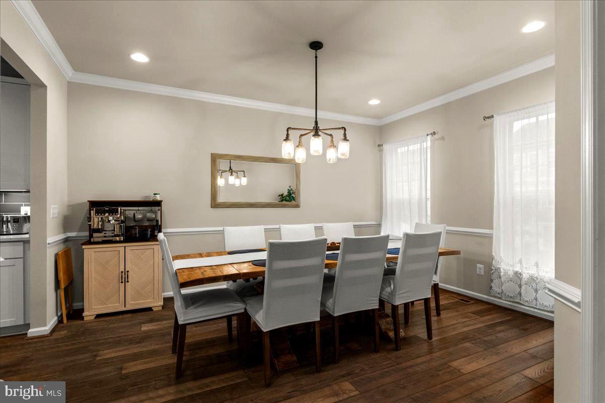 220 Patchwork Drive Stephenson, VA 22656 - Photo 11 of 30 Dining Room