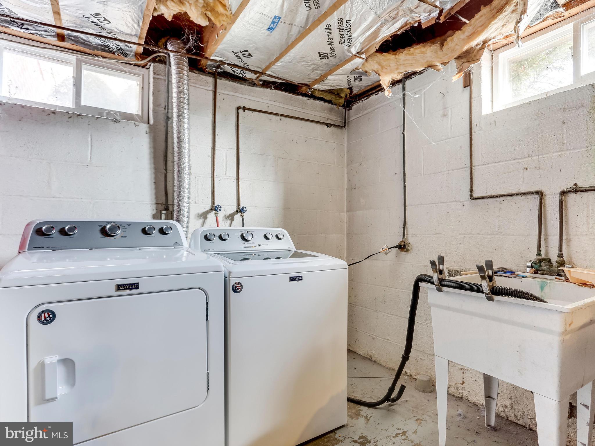 1947 Courthouse Road Stafford, VA 22554 - Photo 20 of 30 Laundry Room