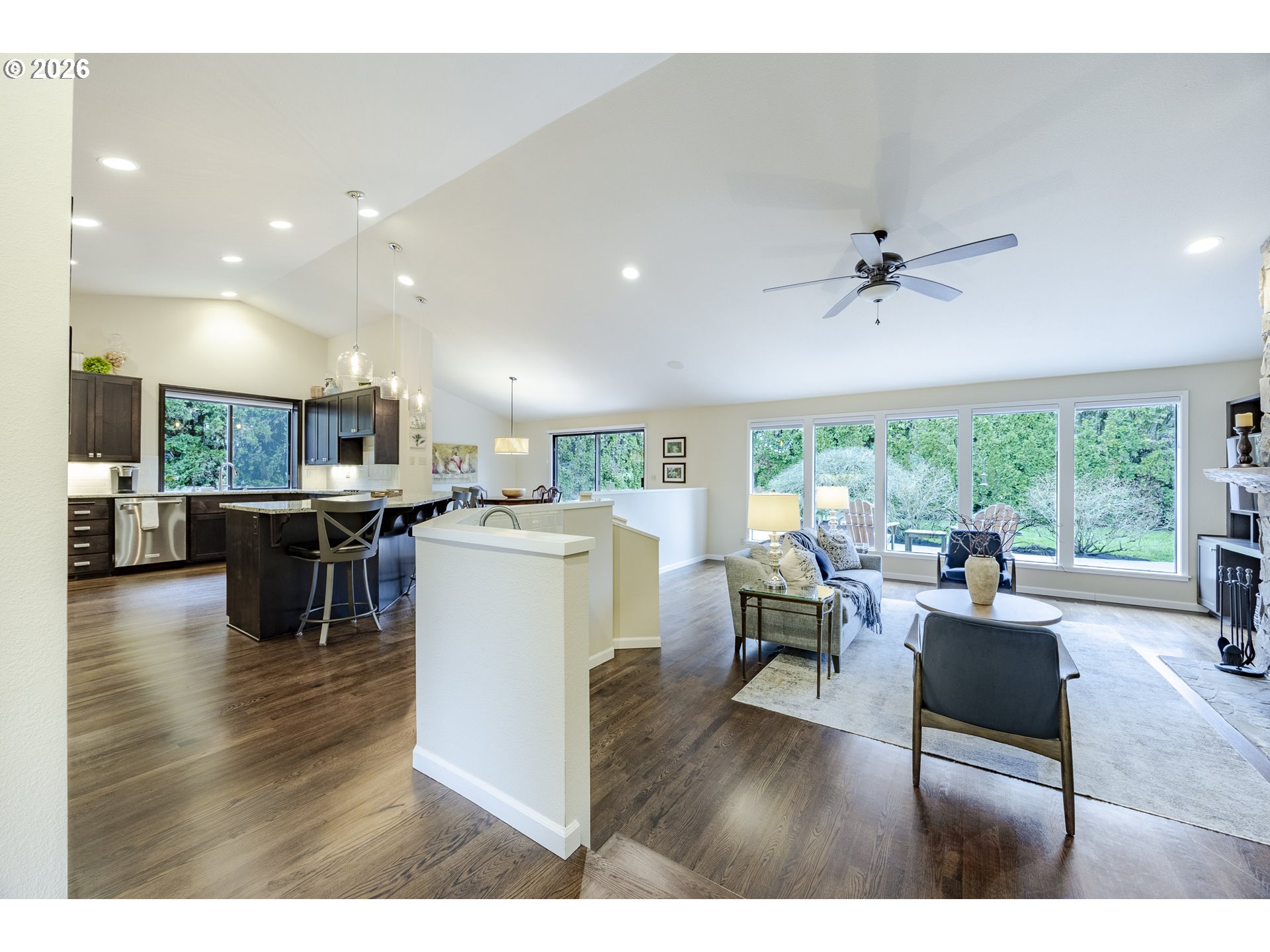 2071 Musket Street Eugene, OR 97408 - Photo 8 of 46 Kitchen/Living Room