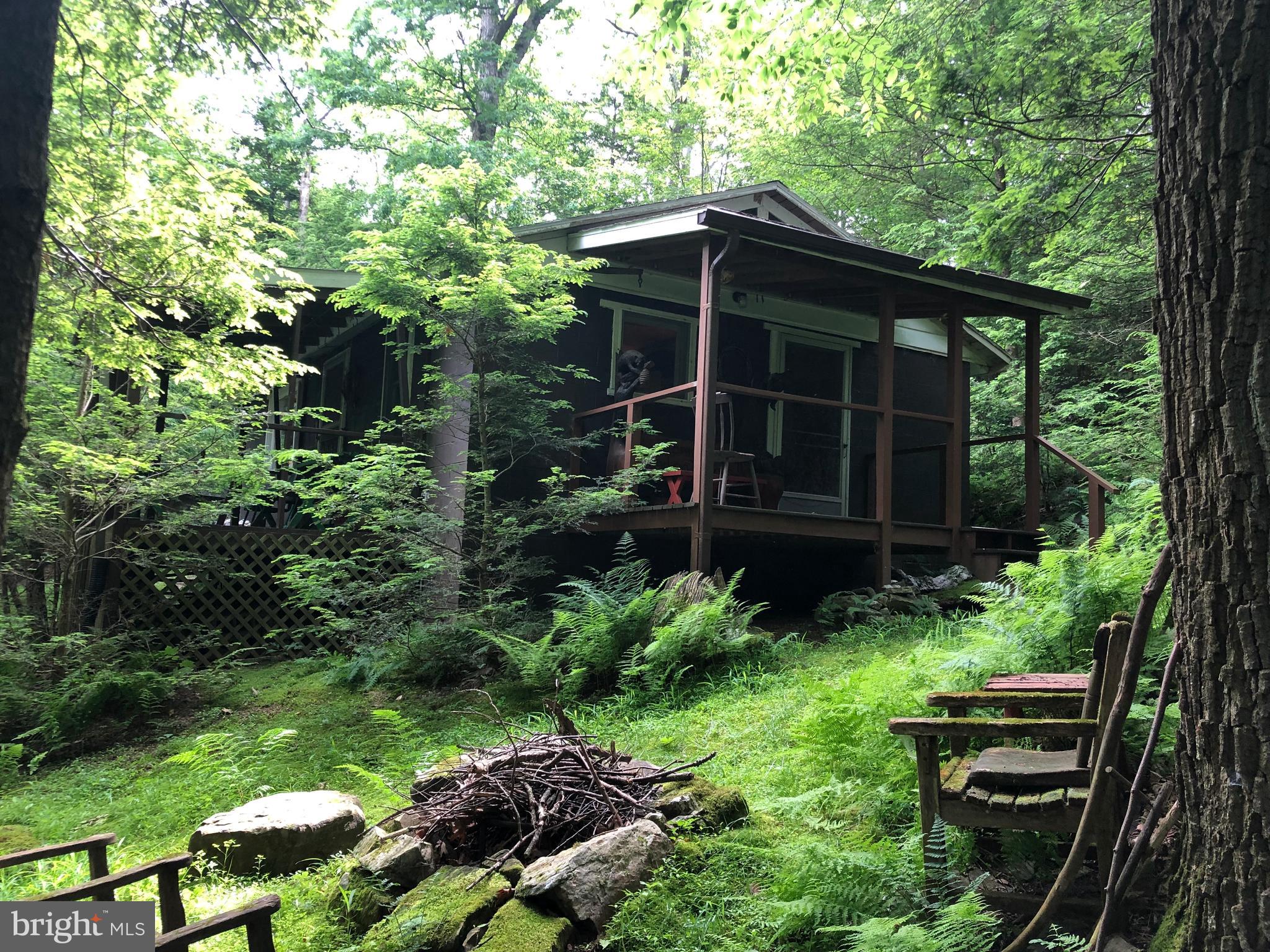 4752 Laurel Run Road Newville, PA 17241 - Photo 1 of 36 Nestled in hemlock and oak forest