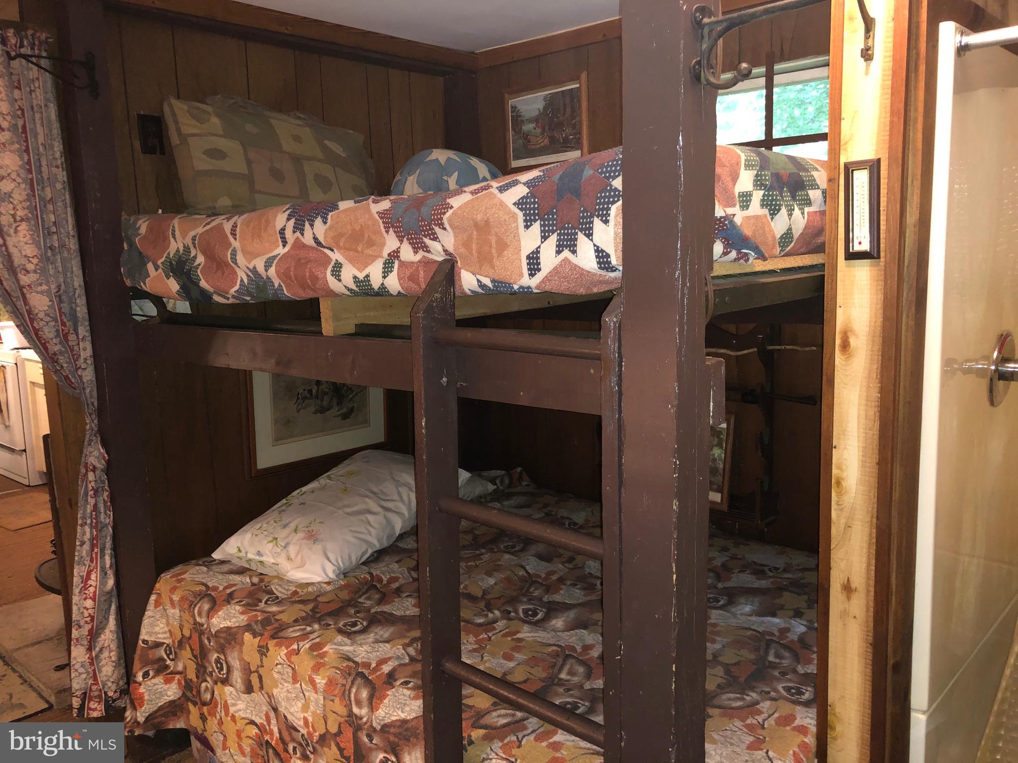 4752 Laurel Run Road Newville, PA 17241 - Photo 13 of 36 Built in Bunk Beds w/shower