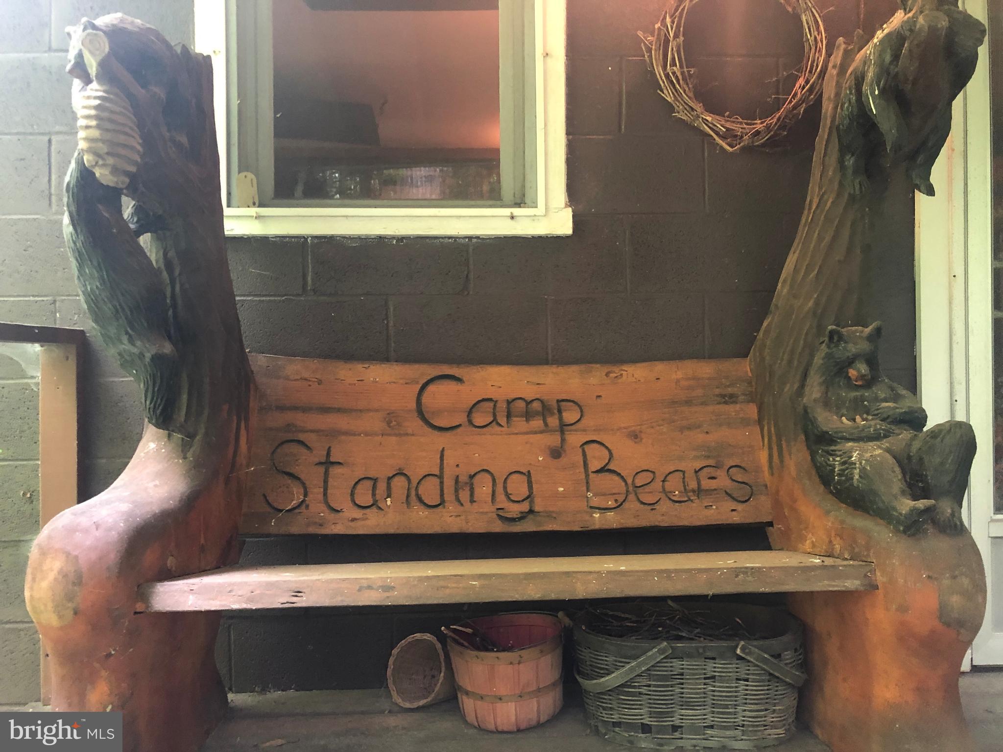 4752 Laurel Run Road Newville, PA 17241 - Photo 25 of 36 Camp Standing Bear Porch