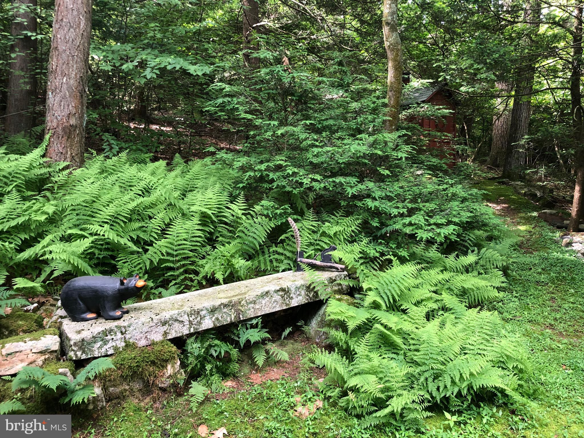 4752 Laurel Run Road Newville, PA 17241 - Photo 36 of 36 Granite Bench for a cool resting spot.