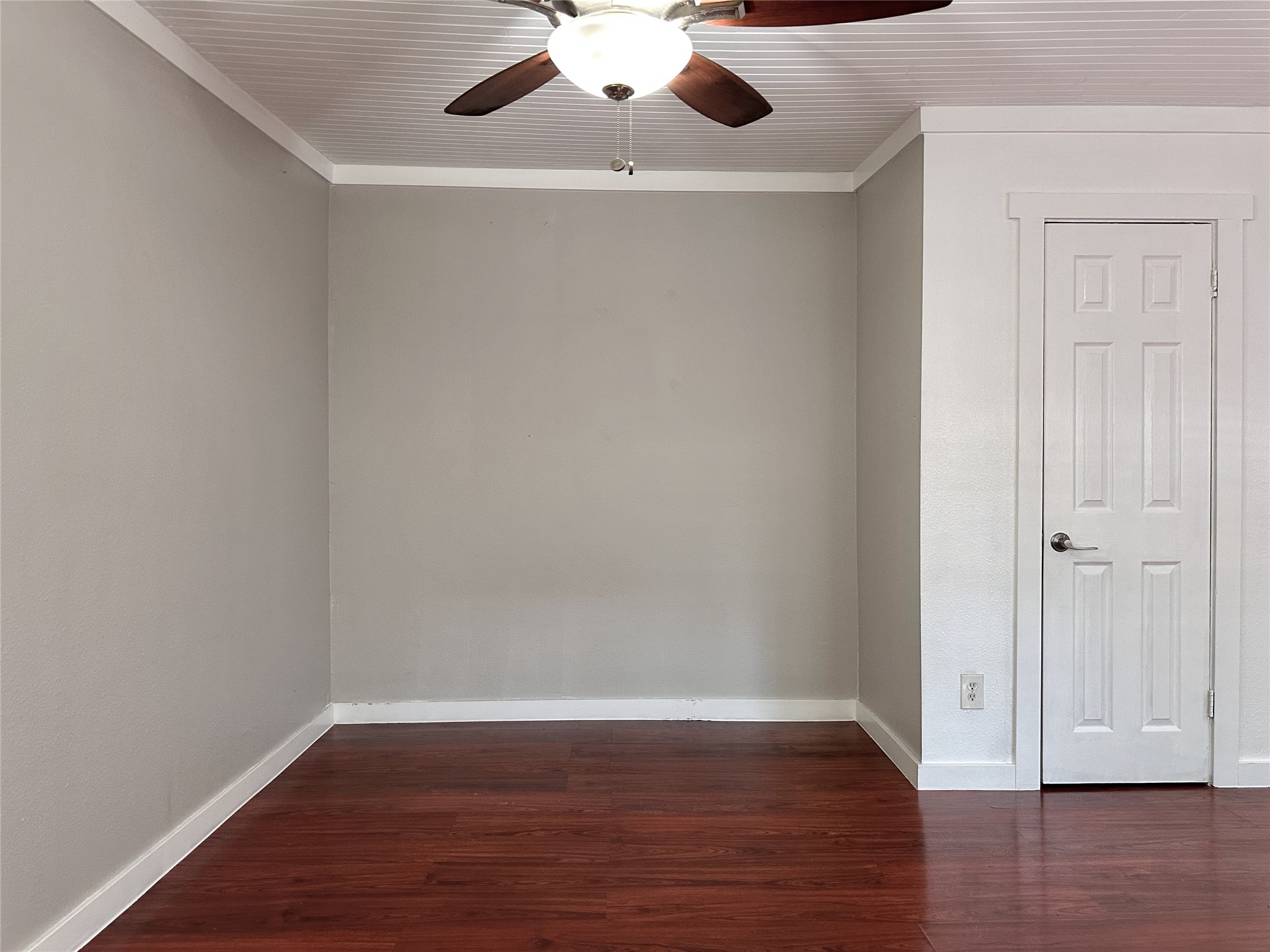 2103 East 16th Street, Unit ANNEX Austin, TX 78702 - Photo 5 of 23 a view of an empty room with wooden floor