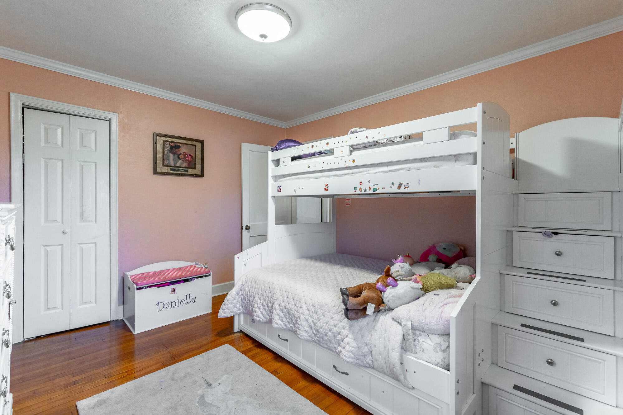 1603 Castleberry Avenue East Ridge, TN 37412 - Photo 17 of 28 Second Bed