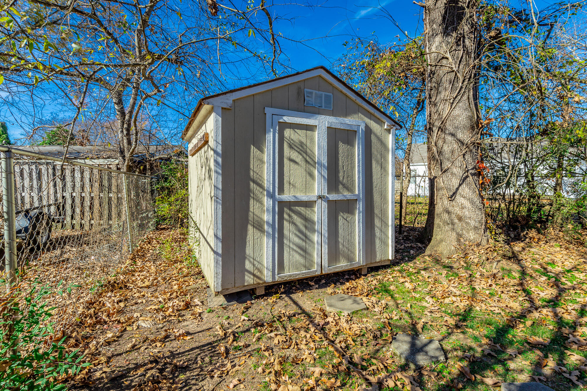 1603 Castleberry Avenue East Ridge, TN 37412 - Photo 23 of 28 Shed2
