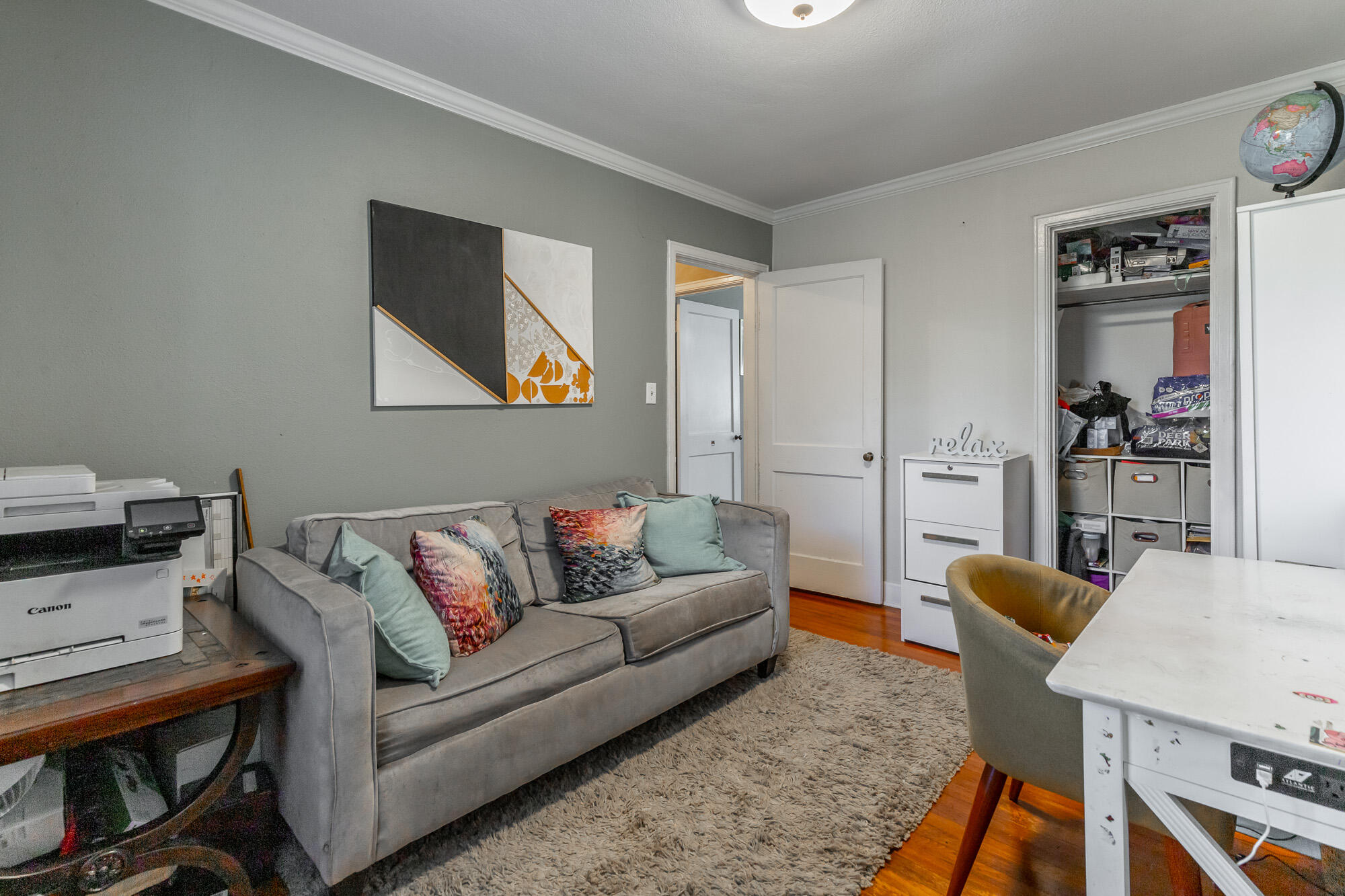 1603 Castleberry Avenue East Ridge, TN 37412 - Photo 24 of 28 4th Bedroom:Office Space