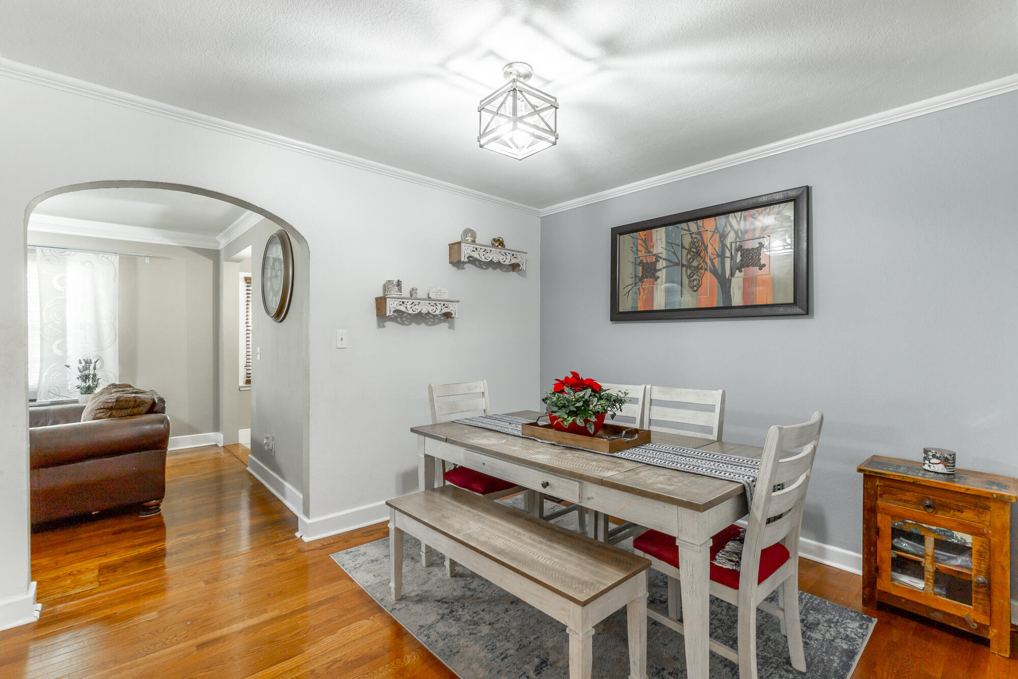1603 Castleberry Avenue East Ridge, TN 37412 - Photo 7 of 28 Dining Room