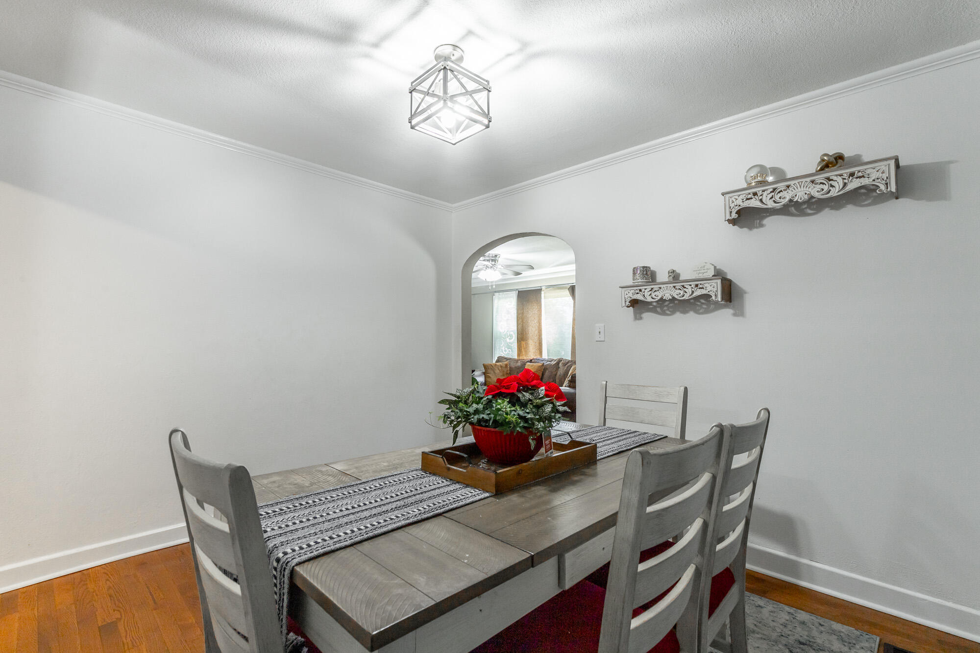 1603 Castleberry Avenue East Ridge, TN 37412 - Photo 8 of 28 Dining Room Second View
