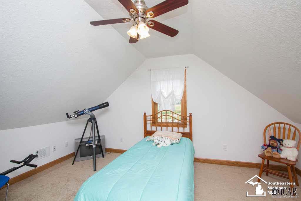 7364 Beck Road Ottawa Lake, MI 49267 - Photo 21 of 45 Office or Possible 5th Bed