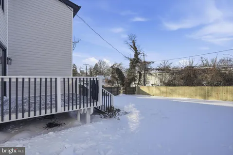 a view of outdoor space and yard