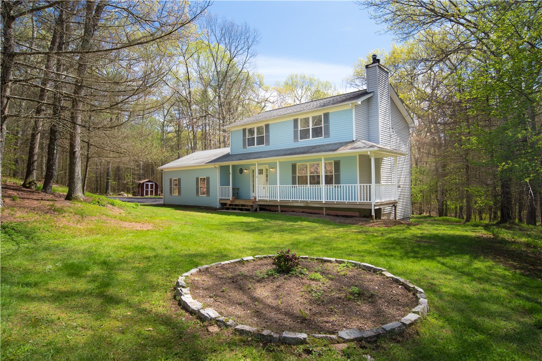 4 Autumn Ridge Road Coventry, RI 02816 - Photo 1 of 23