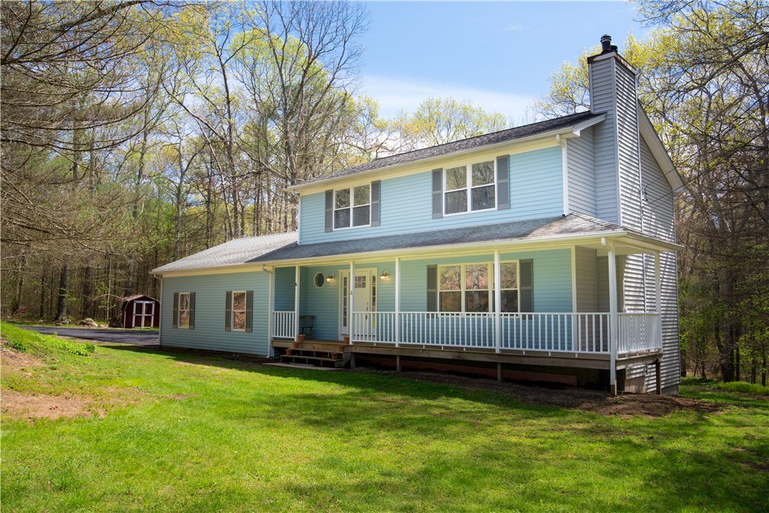 4 Autumn Ridge Road Coventry, RI 02816 - Photo 2 of 23