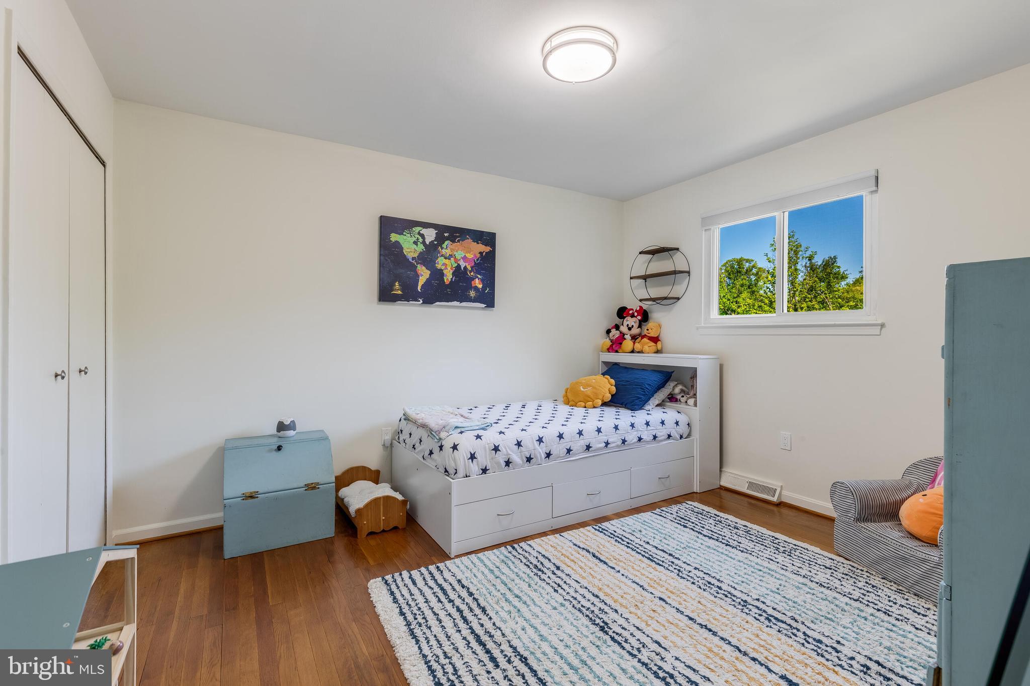 13201 Wilton Oaks Drive Silver Spring, MD 20906 - Photo 13 of 34 Bedroom #2