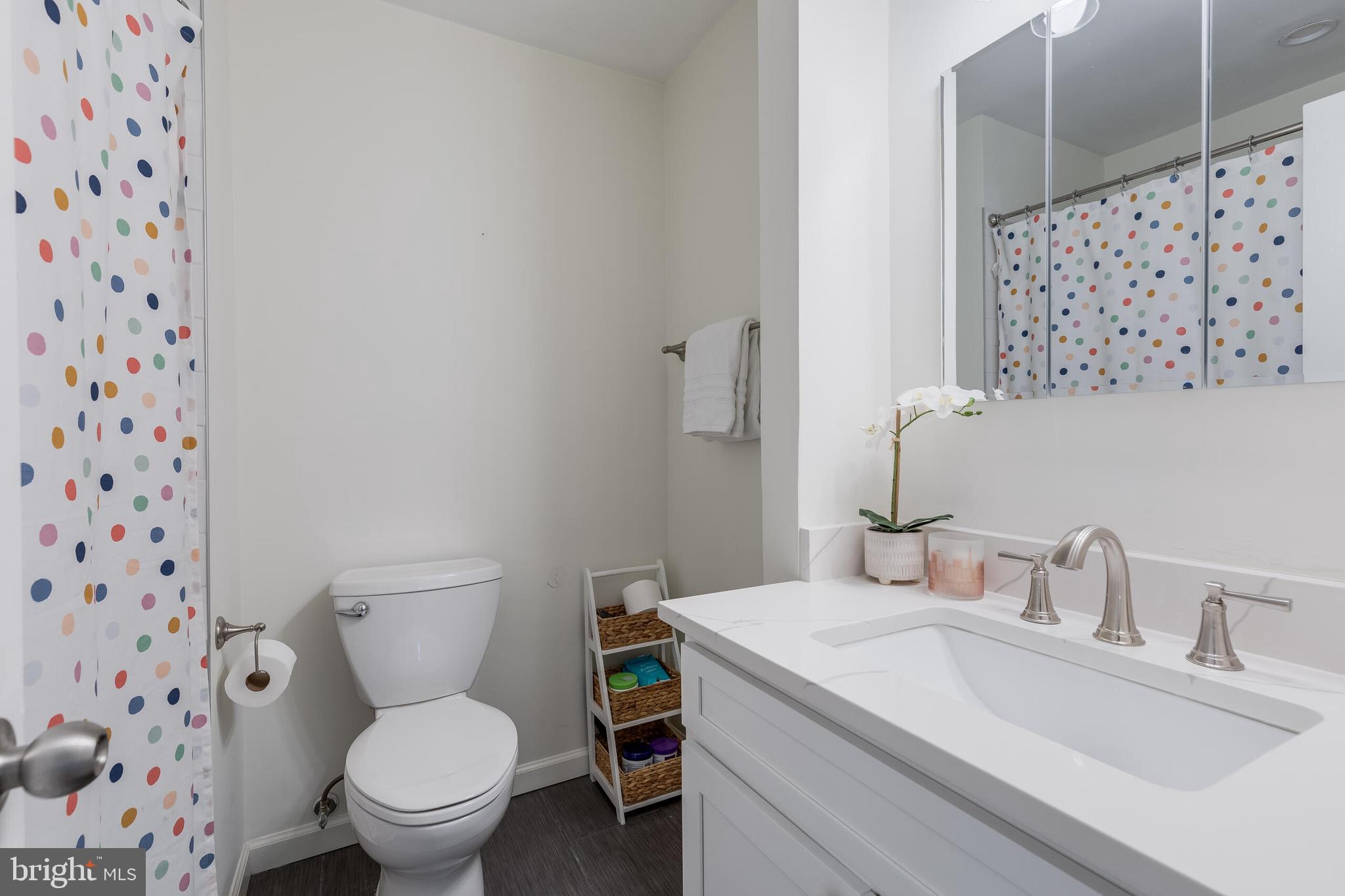 13201 Wilton Oaks Drive Silver Spring, MD 20906 - Photo 15 of 34 Updated hall bathroom