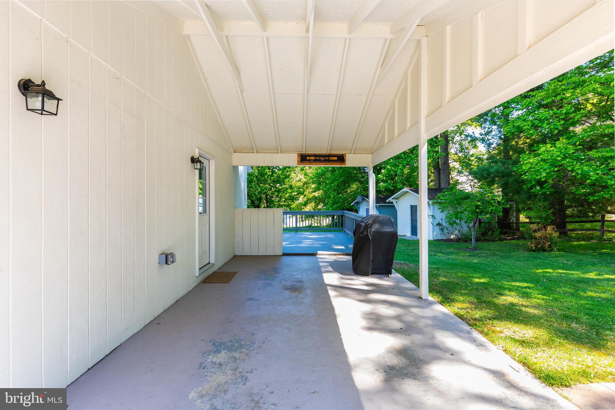 13201 Wilton Oaks Drive Silver Spring, MD 20906 - Photo 25 of 34 Carport