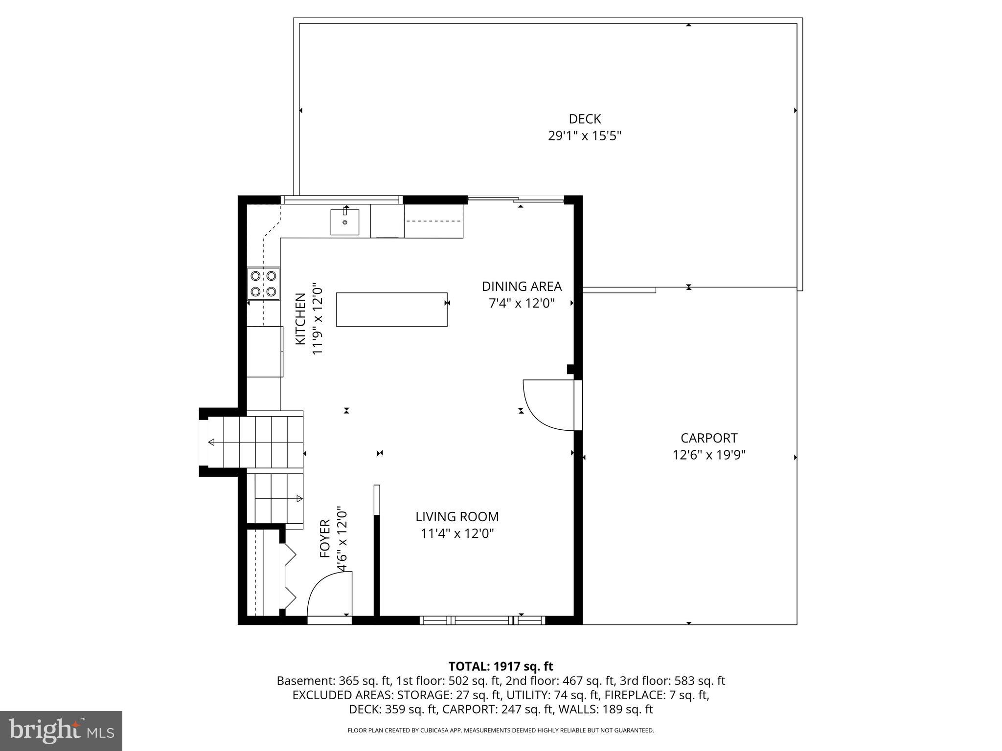 13201 Wilton Oaks Drive Silver Spring, MD 20906 - Photo 30 of 34 Main Level