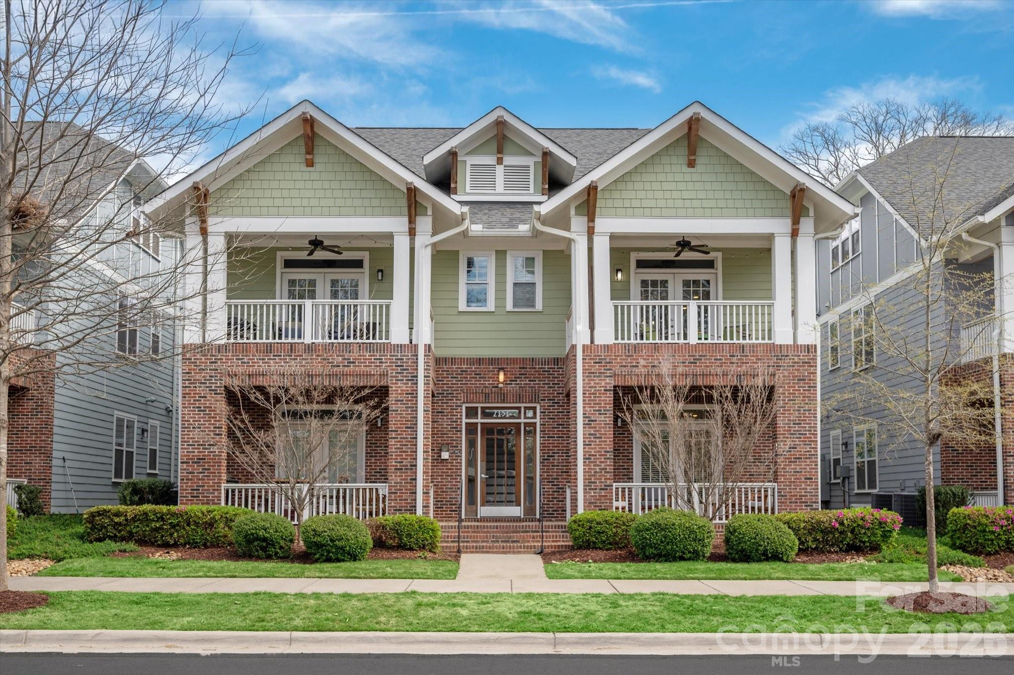2151 McClintock Road Charlotte, NC 28205 - Photo 1 of 29
