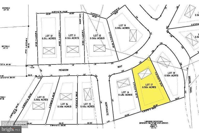 Lot Map