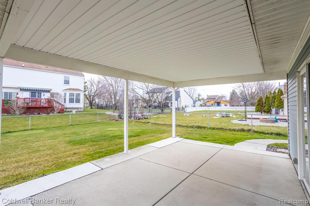 1406 Knightsbridge Road Canton, MI 48187 - Photo 25 of 28