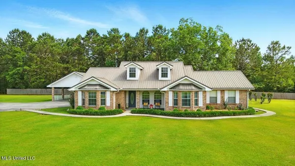 $990,000 | 11084 Road 231, Picayune, MS 39466