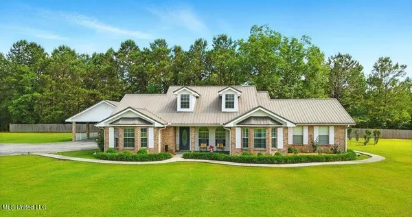 $990,000 | 11084 Road 231, Picayune, MS 39466