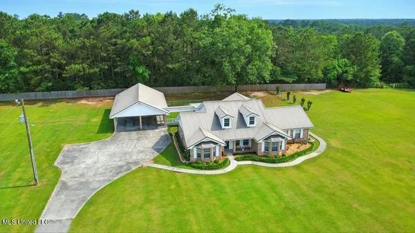$990,000 | 11084 Road 231, Picayune, MS 39466