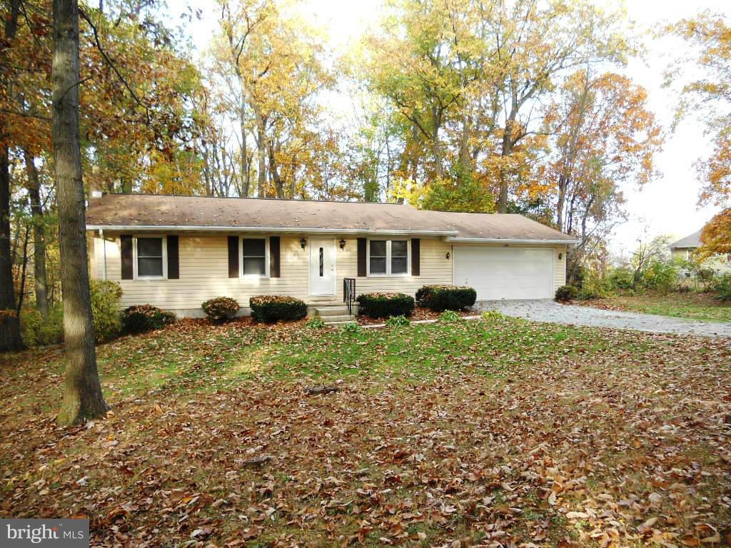 1410 Pinch Valley Road Westminster, MD 21158 - Photo 1 of 20 Exterior (Front)