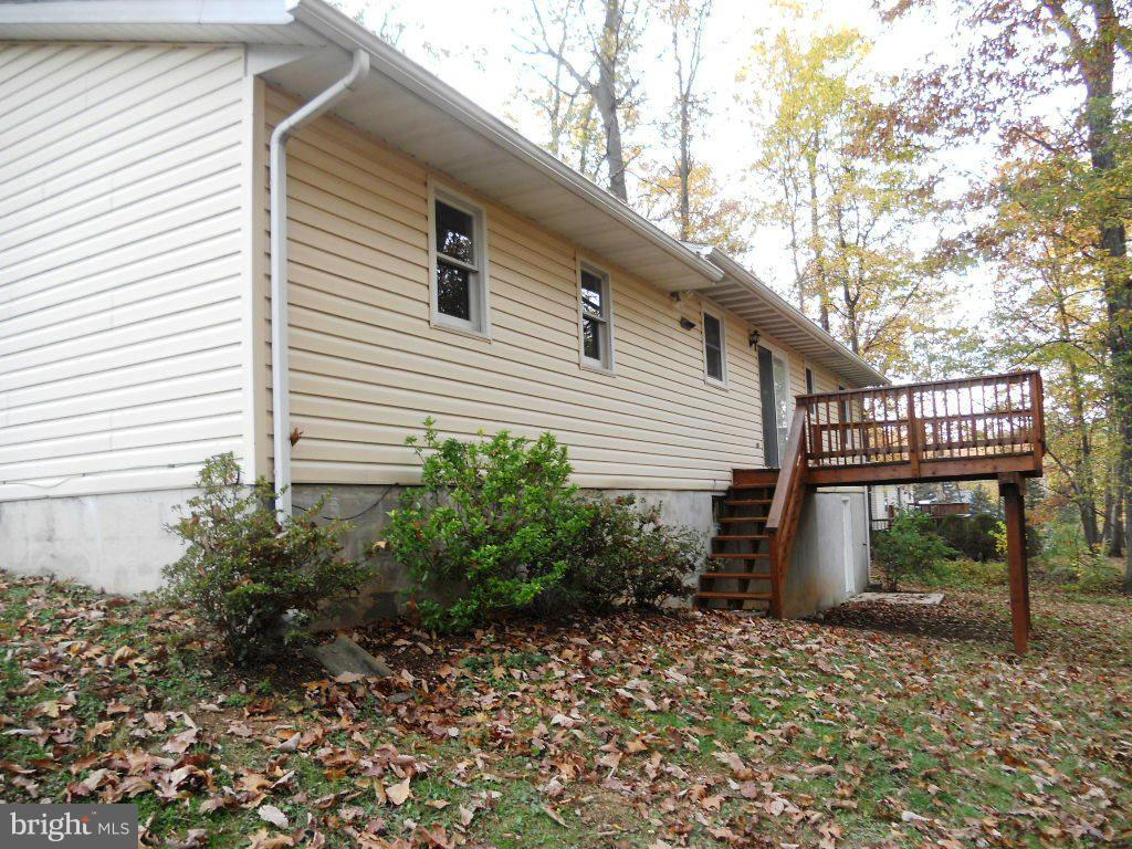 1410 Pinch Valley Road Westminster, MD 21158 - Photo 13 of 20 Exterior (Rear)