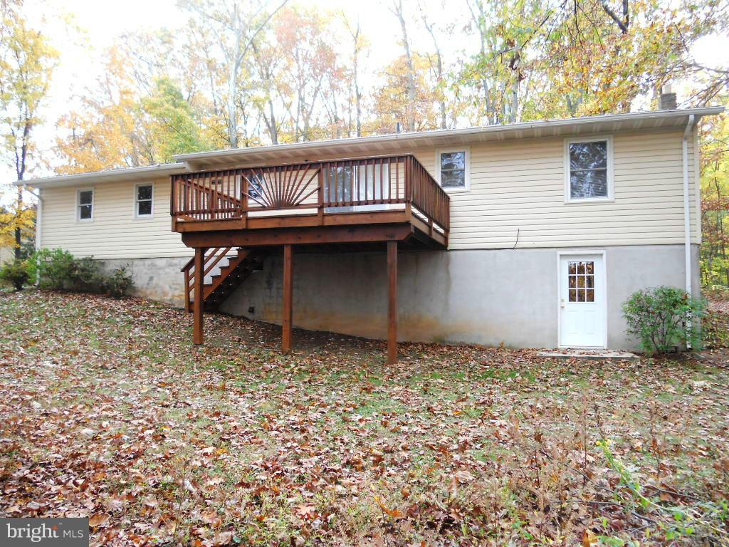 1410 Pinch Valley Road Westminster, MD 21158 - Photo 15 of 20 Exterior (Rear)