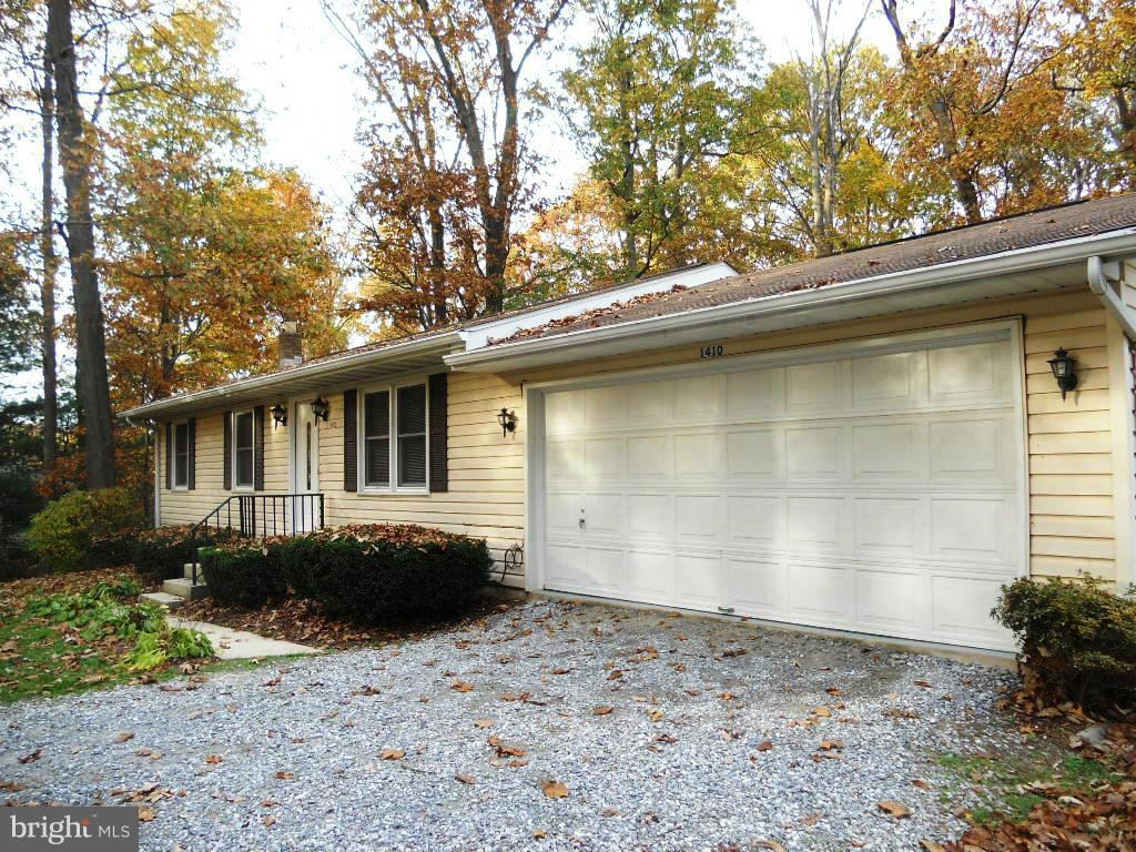 1410 Pinch Valley Road Westminster, MD 21158 - Photo 17 of 20 Exterior (Front)